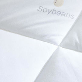1.5D×38mm Soybean Protein Fiber Antibacterial For Textile Industry
