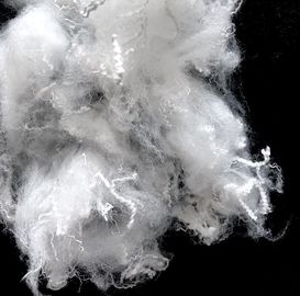 Abrasion Resistant PSF Polyester Staple Fiber For Textile Industry