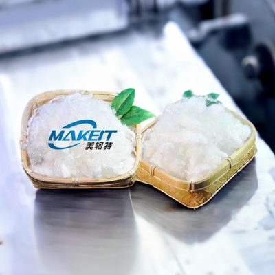 Innovative fibre di poliestere a bassa fusione per una maggiore adesione non tessuta