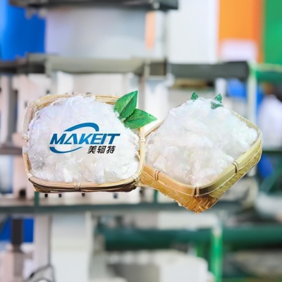 Fibre poliesteriche versatili a bassa fusione per molteplici industrie non tessute