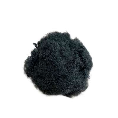 100% PET Chips Eco-friendly Low Melt Polyester Fibre Staple per 2D Finesse cuscino e riempimento giocattolo